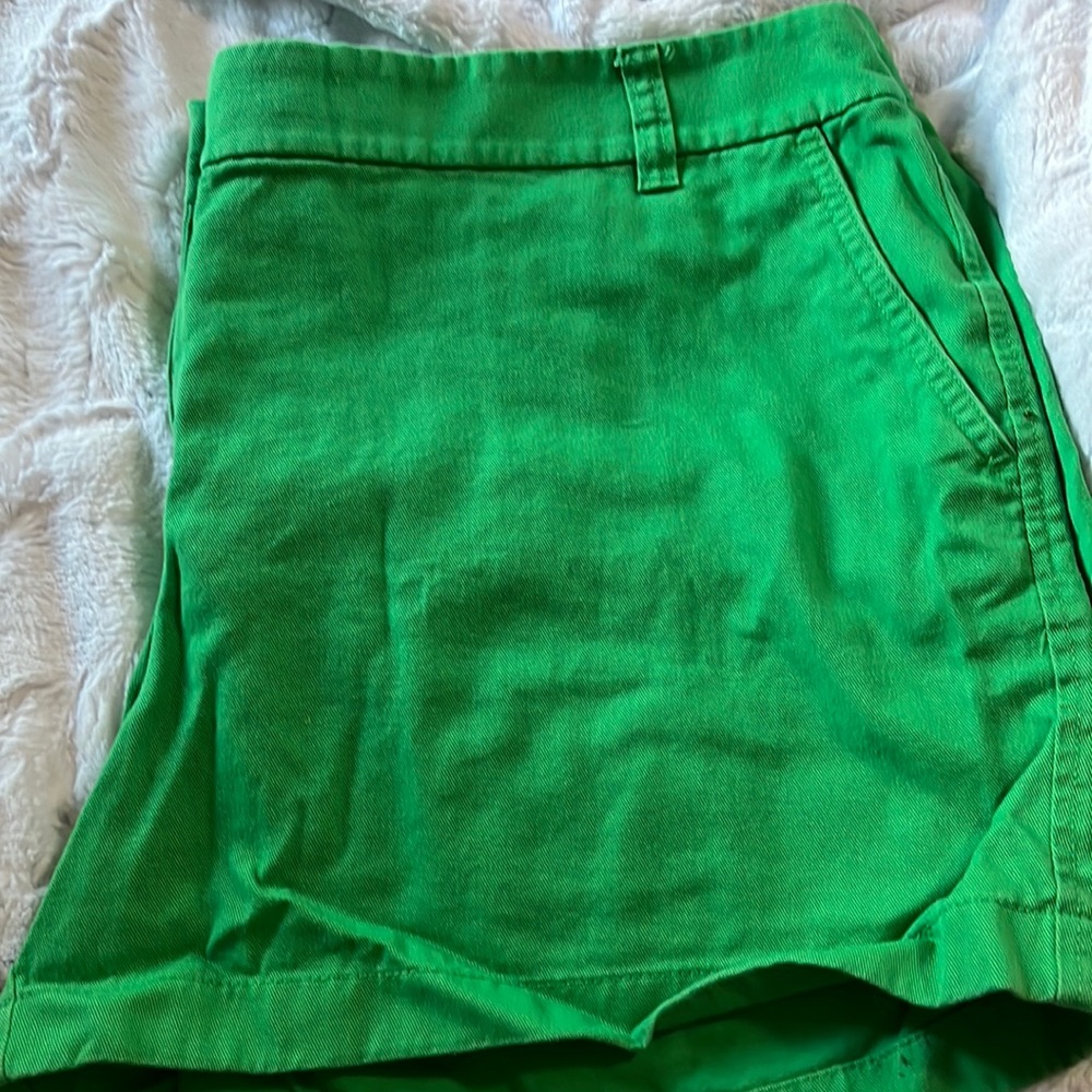 Chino shorts